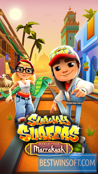 Subway Surfers for Android [Free Download]