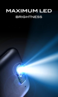 Super Flashlight - the Brightest LED Torch Android Image 3