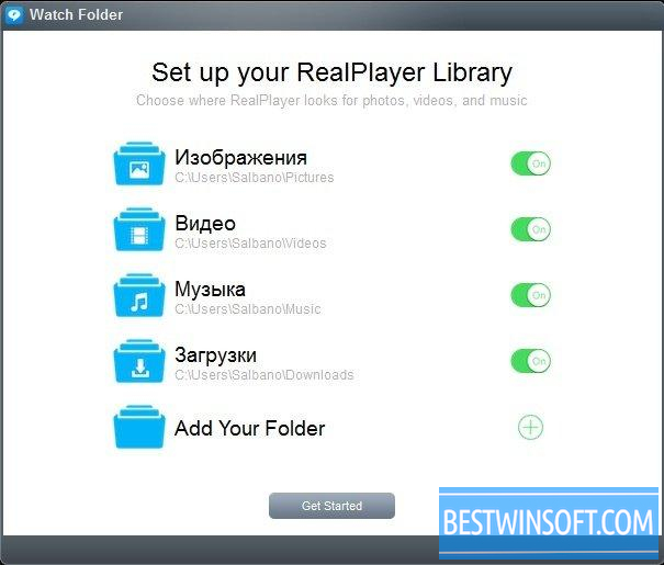 remove realplayer cloud windows 7