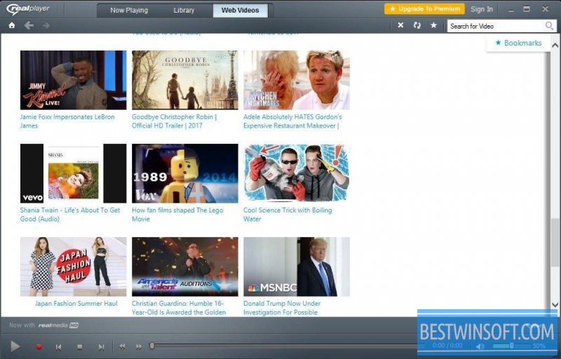 download old version of realplayer