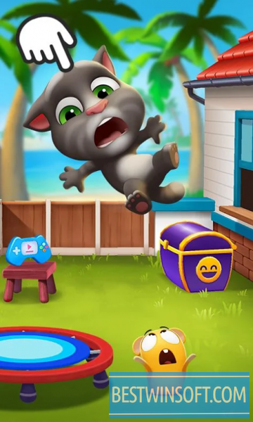 My Talking Tom 2 for Android [Free Download]
