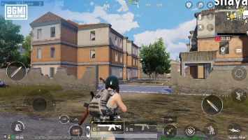 Battlegrounds Mobile India Image 1