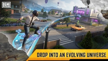 Battlegrounds Mobile India Image 2