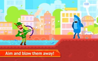 Bowmasters Image 1