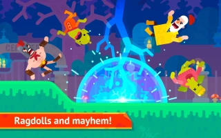 Bowmasters Image 2