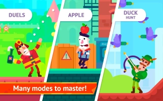 Bowmasters Image 5