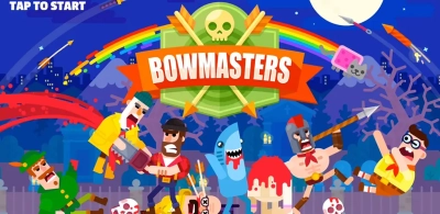 Bowmasters Image 8