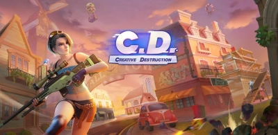 Creative Destruction Image 12
