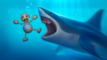 Kick the BuddyFun Action Game Image 1