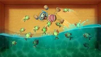 Kick the BuddyFun Action Game Image 2