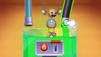 Kick the BuddyFun Action Game Image 3