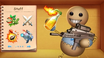 Kick the BuddyFun Action Game Image 8