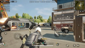 PUBG NEW STATE Image 1