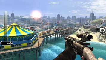 Pure Sniper Gun Shooter Games Image 3