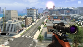Pure Sniper Gun Shooter Games Image 6