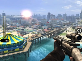 Pure Sniper Gun Shooter Games Image 8