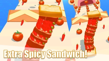 Sandwich Runner Image 7