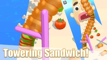 Sandwich Runner Image 8