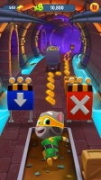 Talking Tom Gold Run Image 1