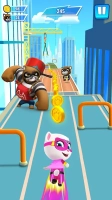 Talking Tom Hero Dash Image 2