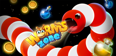 Worms Zone .io - Hungry Snake Image 9