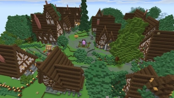 Block Craft 3D Planet Craft Image 1