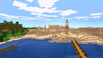 Block Craft 3D Planet Craft Image 3