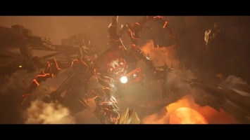 Choo Choo Spider Monster Train Image 2
