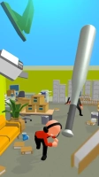 Crazy Office Slap Smash Image 5