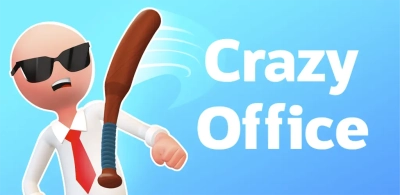 Crazy Office Slap Smash Image 6