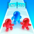 Join Blob Clash 3D Mob Runner Download