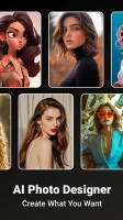PREQUEL AI Filter Photo Editor Image 1