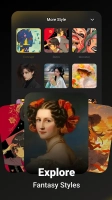 PREQUEL AI Filter Photo Editor Image 2