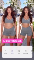 PrettyUp - Video Body Editor Image 3