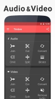 Timbre AI AudioVideo Editor Image 1