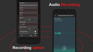 AudioLab Audio Editor Recorder Image 10