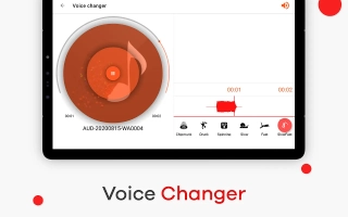 AudioLab Audio Editor Recorder Image 22