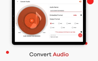 AudioLab Audio Editor Recorder Image 24