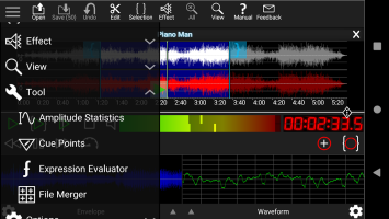 GoldWave Audio Editor Image 2
