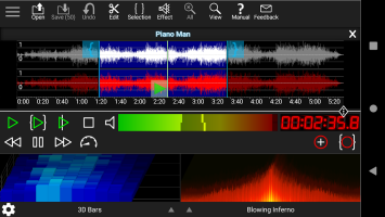 GoldWave Audio Editor Image 4