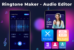 Ringtone Maker - Audio Editor Image 1