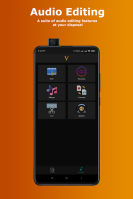 Vaux - Video and Audio Editor Image 6