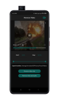 Vaux - Video and Audio Editor Image 7