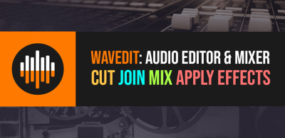 WavEdit Audio Editor Image 9