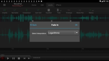 WaveEditor Record &amp; Edit Audio Image 8
