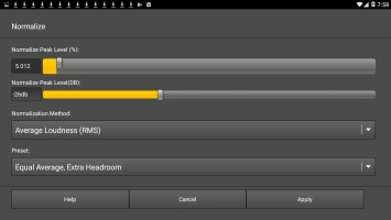 WaveEditor Record &amp; Edit Audio Image 12