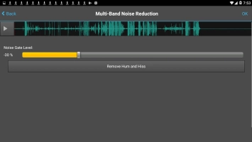 WaveEditor Record &amp; Edit Audio Image 14