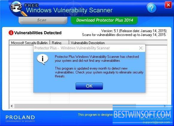 home network vulnerability scanner free