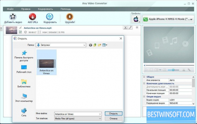 Any Video Downloader Pro 8.7.7 download the last version for windows