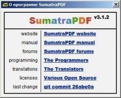 Sumatra PDF Image 1